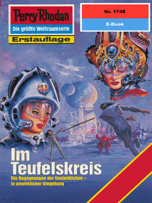 cover image of Perry Rhodan 1748